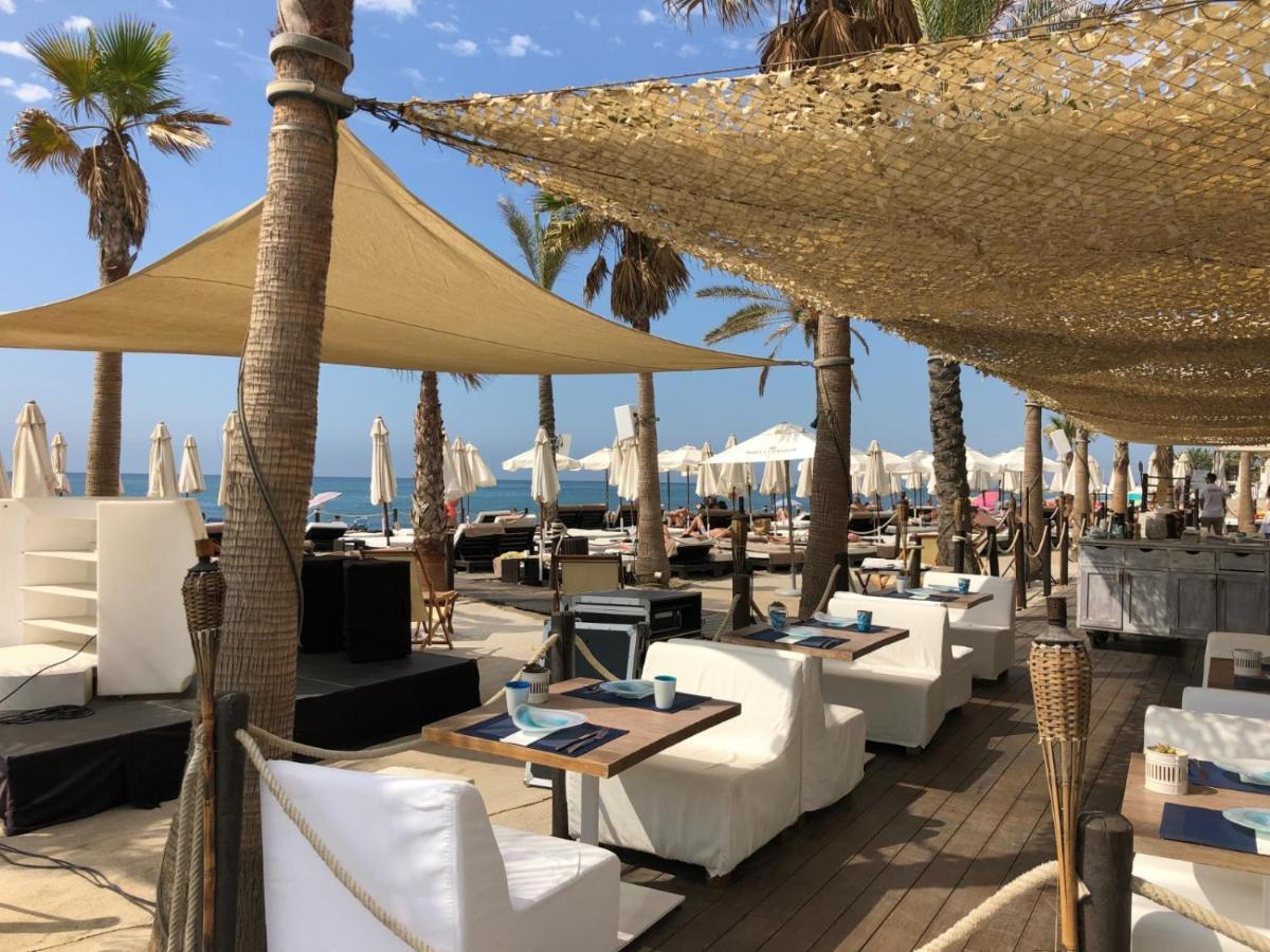 Luxury 3 Bedroom Apartment 300M From The Beach Fuengirola Eksteriør billede